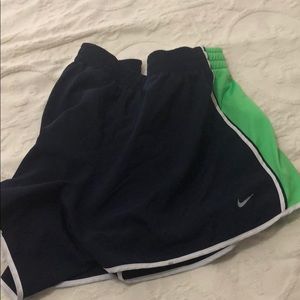 Nike dry fit shorts